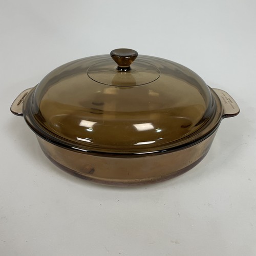 Corning vision 25cm amber - 25cm,