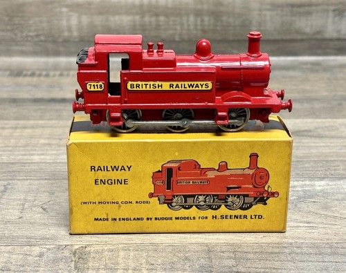 Budgie railway engine 224 - engine,