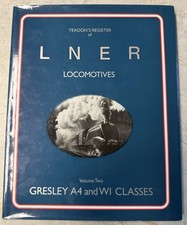 Yeadon’s Register LNER