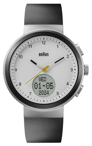 Braun digital smartwatch - braun,