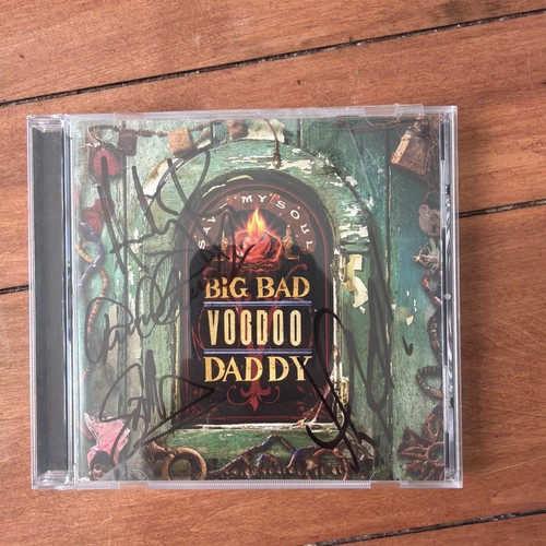 Big bad voodoo daddy - big,
