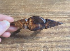 Lovely Old Vintage Art Deco Drawer Handle