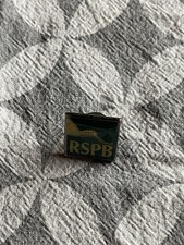 RSPB Logo Pin Badge - Older