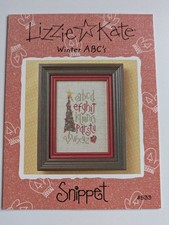 Lizzie Kate Winter ABC's