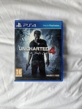 Uncharted 4: A Thief's End
