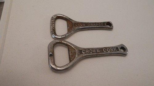 Crown cork club orange - &,