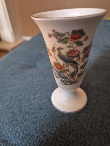 Wedgewood kutani crane bone - ,