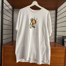 Supreme x Junya Watanabe CDG MAN Bug Tee | FW21 | White | LARGE