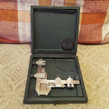 Vintage starrett gear tooth - ls,