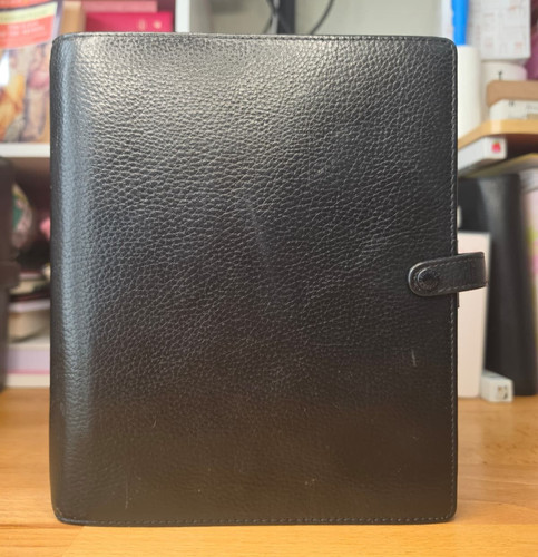 Vintage filofax - (2005),