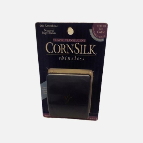 Corn silk shineless naturally - silk,