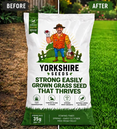 New lawn ultra - new, patch