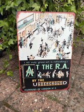 Underground Station Railway at