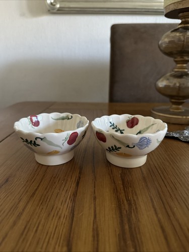 Emma bridgewater dip bowl - 2x,