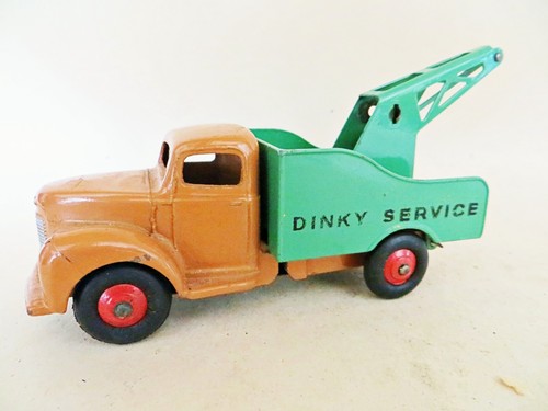 Dinky 25x 430 commer - dinky, breakdown