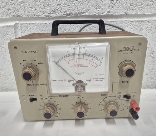 Heathkit 9u audio - ag-9u,