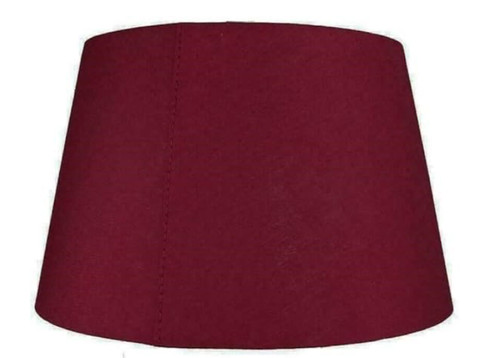Clyde tapered cotton plum - tapered,