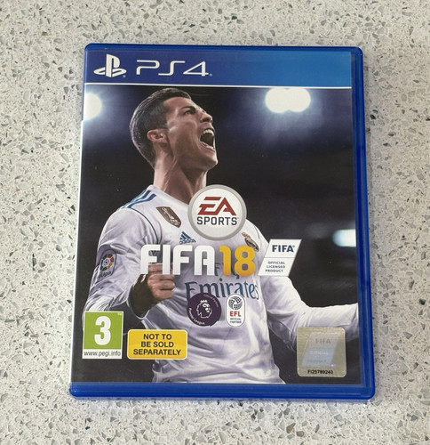 Sports fifa ps4 - ps4, pegi