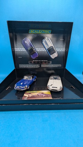 Scalextric c4062a jaguar - scalextric,