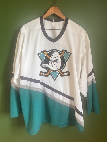 Vintage 1990s ccm anaheim - vintage,