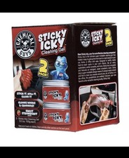 CHEMICAL GUYS STICKY ICKY CAR