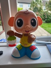 Little Tikes Moving Lights, Light N Go Dancing Monkey Toy