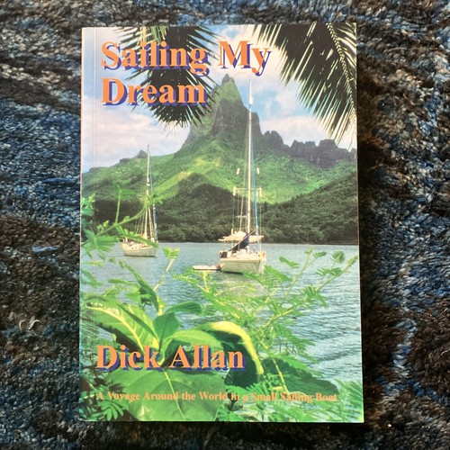 Sailing dream a voyage - a,