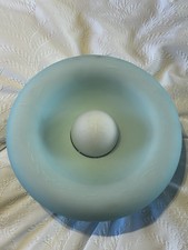 MADE Blue Turquoise Glass