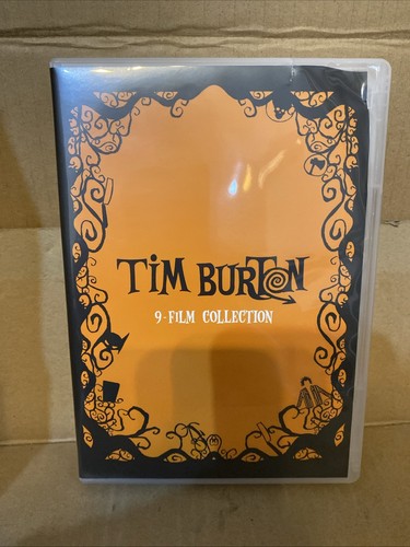Tim burton film - tim,