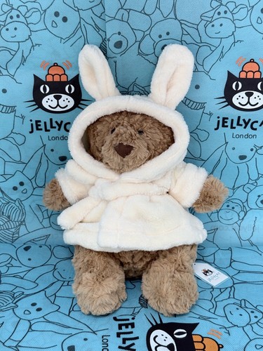 Jellycat bathrobe batholomew - ,