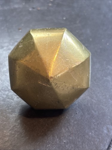 Antique brass centre - antique,