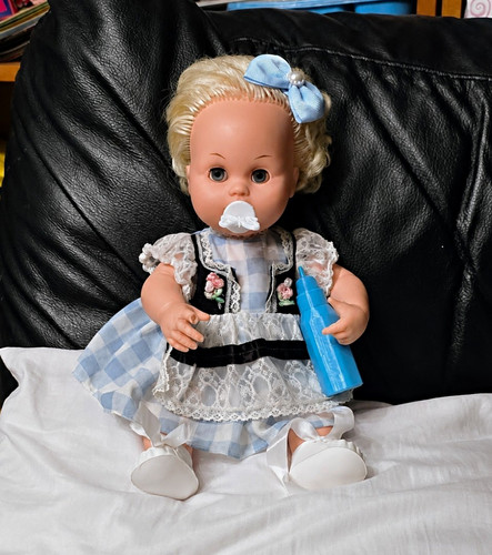 Vintage teeny tiny tears - teeny,