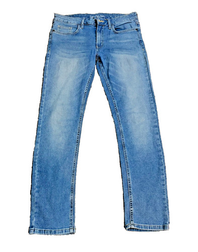 Calvin kline distressed jeans - distressed,