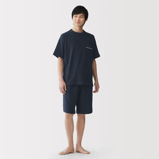 MUJI Men’s Pile Towel