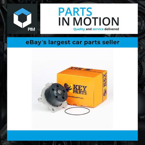 Water pump fits alfa romeo - water,