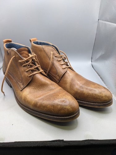 Bertie castle mens brown - bertie,