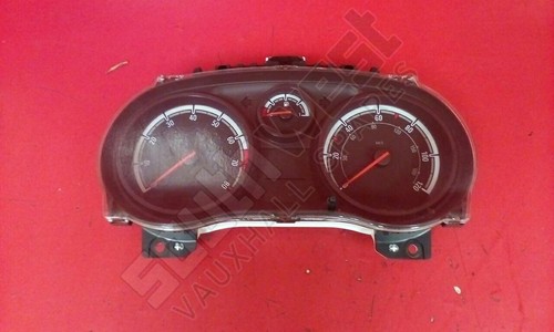 Vauxhall corsa ecoflex mk3 - s,