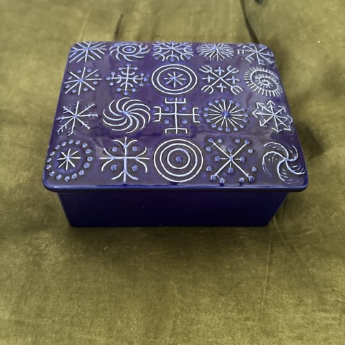 Portmeirion totem blue - -,