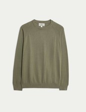 Marks & Spencer Mens Cotton