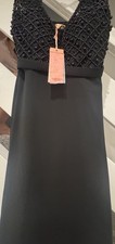 Black Prom/evening Dress