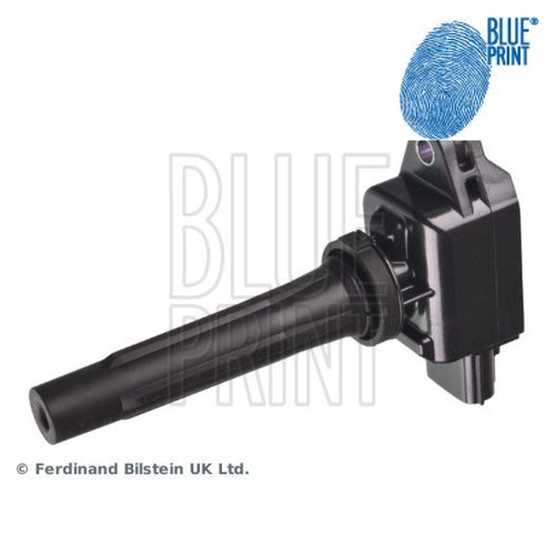 Ignition coil blue print - ignition,