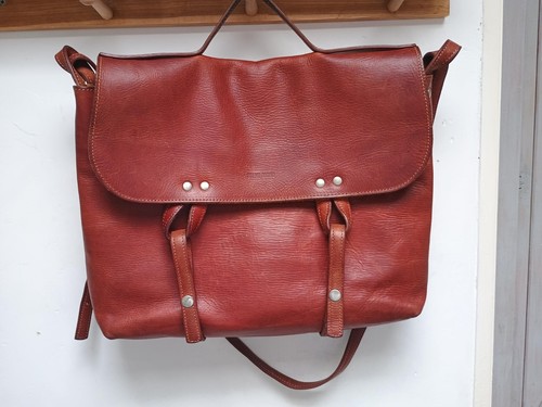 Steve mono leather - mono,