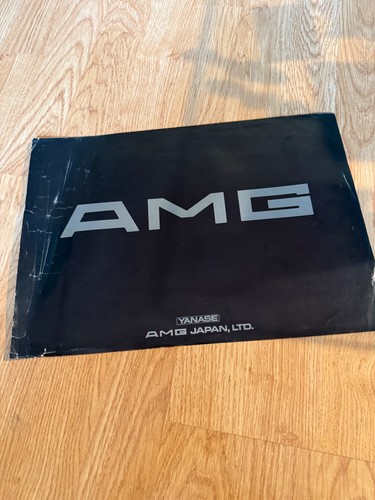 Amg japan pre - japan, merger