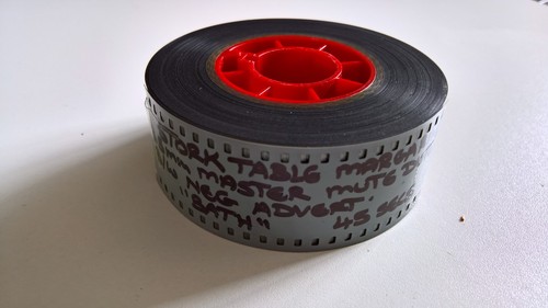 Stork table margarine - table, 35mm