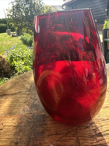 Whitefriars possible ruby red - possible,