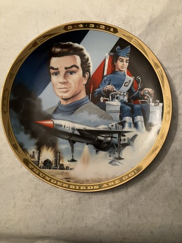 Thunderbirds limited edition - thunderbirds,