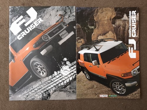 Cruiser 200car catalog - fj,