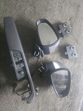 Audi A3/S3/RS3 8V Power Folding Mirrors With Switches GENUINE
