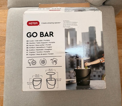 Keter bar 16l - keter, go