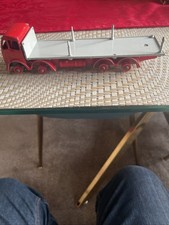 Dinky Supertoys Foden Flat Bed